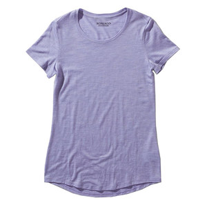 
Broken code special offer for women Merino wool quick-drying clothes round neck short sleeve sweat merino T-shirt outdoor running mountain climbing