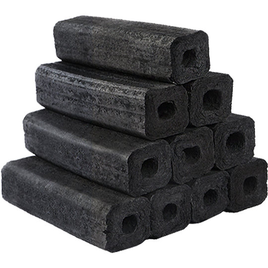 Smokeless Charcoal BBQ: Household Grilled Firewood Charcoal Blocks