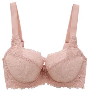 Mode Marie Man Daima's underwear small breasts gathered to collect pair of milk sexy red whole lace girl