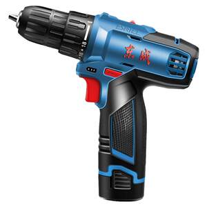 
Dongcheng electric drill to brushless small steel cannon lithium battery household tool Dongcheng rechargeable electric hand drill screwdriver