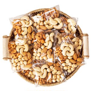 Nut Mixed Daily Nuts Nuts Single Package for Pregnant Women and Children Add Special Plus Snack Wholesale Official Flagship