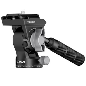 
[V Series] Keman V3 hydraulic damping gimbal photography camera SLR stabilizer mirror anti-shake shooting professional tripod gimbal accessories one-click quick installation quick disassembly professional bird shooting