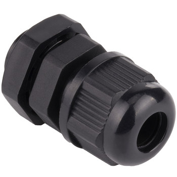 Nylon cable waterproof joint sealing fixed gland