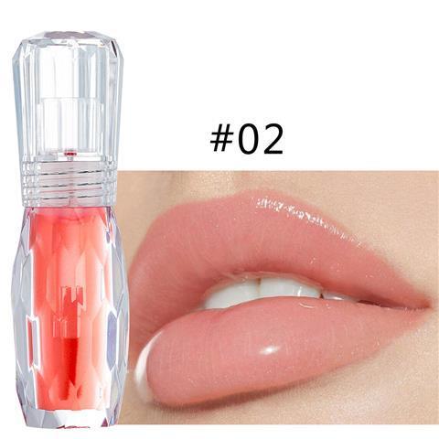 Moist Lip Plumer Lipgloss Natural Mint Lip Plumper Moisturizing Jelly Lip Gloss Toot Lipstick