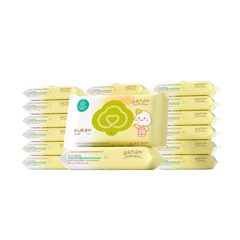 
All Cotton Era Baby Wipe Pure Cotton Portable Wipe