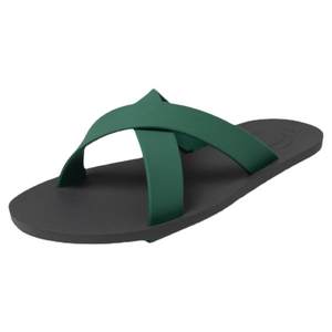 
Men's slippers, one-slip flops, summer, casual sandals, anti-odor, non-slip, wear-resistant beach sandals, bathroom shower mops