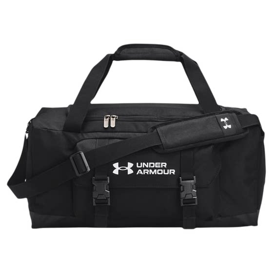 Under Armor's official UA Gametime sports and leisure wear-resistant small travel bag for men and women couples 1376466