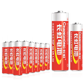 
Changhong No. 5/7 carbon dry battery