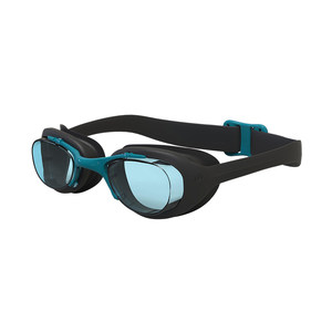 
Decathlon swimming goggles HD anti-fog and waterproof men's swimming goggles myopia women's swimming cap swimming goggles set WWA5