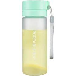 Military training sports kettle for male and female students with large capacity water cup