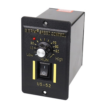 us-52 AC motor speed regulator switch 220v