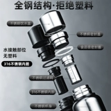 Вместительный и большой стакан, мужская чайная чашка, портативный чайник из нержавеющей стали, чай, объем 1500, 1500 мл