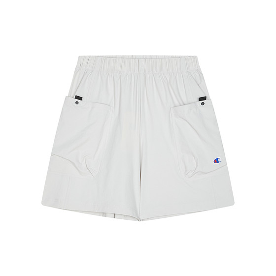 
Champion Champion Casual Shorts Women's 2026 Spring New American Workwear Style Solid Color Sports Slim and Loose