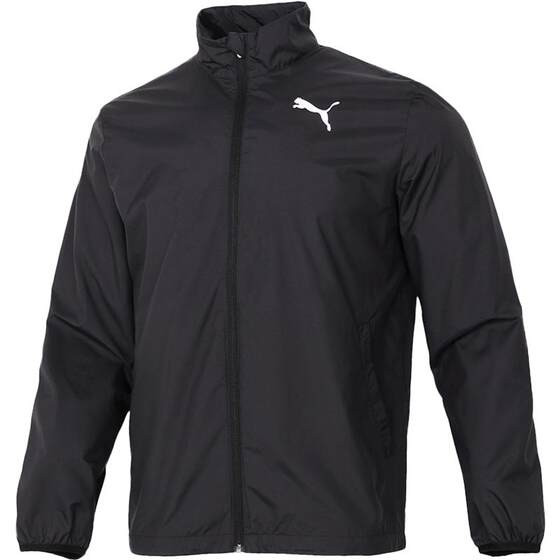 
PUMA official website jacket men's spring new woven jacket stand-up collar quick-drying sports jacket men 680657