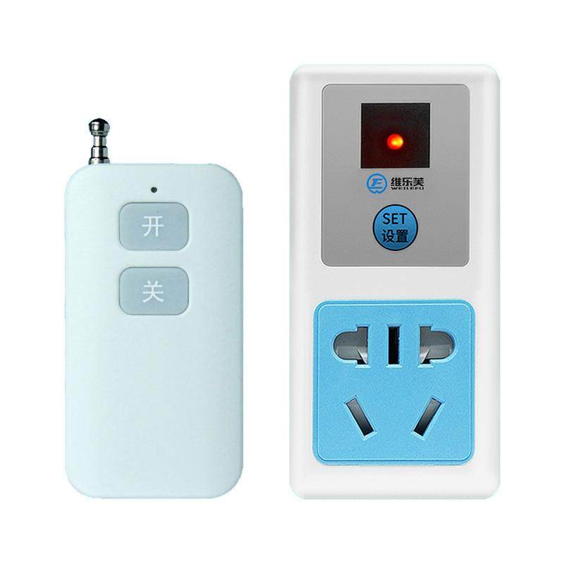 220 Remote Control 220 Wireless Remote Control Socket Water Pump Pump Motor Remote Control ...
