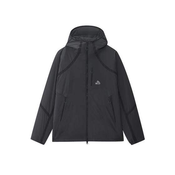 Pelliot Outdoor Primaloft Gold Label P Cotton Clothing Men's New Women's Windproof Warm Mountaineering All-match Jacket