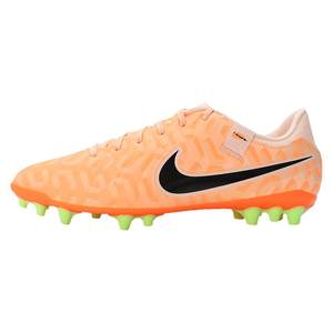 Little Fat Brother Nike Nike Legend 10 Middle AG Human grass short nail competition training low -gang adult football shoes men and women