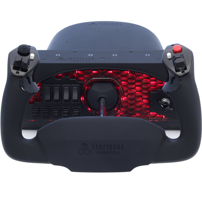 ハニカム アルファ ヨーク マイクロソフト ジョイスティック