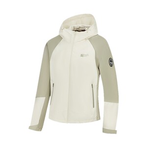 
The same Jordan China Scientific Exploration Association velvet jacket for women in the shopping mall assault waterproof windbreaker FFD2254307