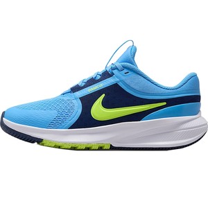 
NIKE Nike Big Children NIKE STAR RUNNER 5 GS Sports Training Running Shoes HF7004-400