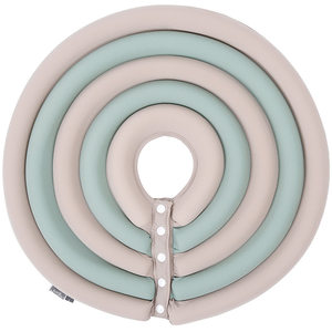 Lightweight and soft pet dogs and cats Elizabeth circle anti-licking and anti-biting surgery recovery neck cover pet supplies
