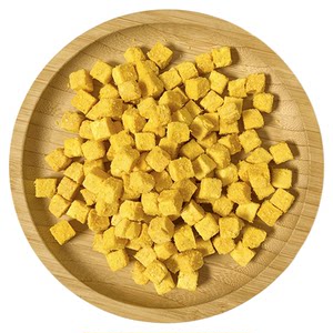 Pet snack frozen chicken duck, egg yolk, salmon granules, small breasts, bone, bone, bone, bone, bone, bone, bone, bone, bone, bone, bone, bone, polyfish cat, dog dog mixing grain
