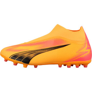 Little Li Zi PUMA PUMA ULTRA MATCH+Mid end MG Short nail Football Shoes Adult Men 107760 03