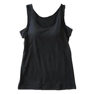 New summer breathable quick-drying sweat-absorbing layer with bra vest women's underwear with chest pad BRA integrated N130