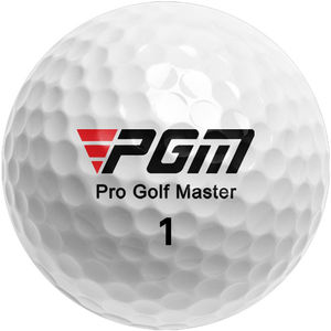 PGM Golf New Ball Double Practice Ball Two-Level Ball Customized Game Ball Brand New Non-Second-Hand Three-Level Ball