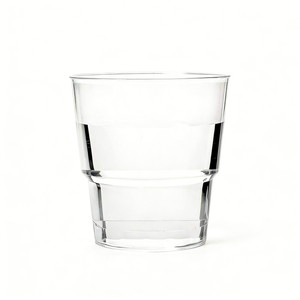 
Aviation cup, disposable hard transparent cup, food grade thickened water cup, plastic tea cup, home hospitality space cup