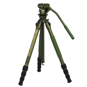 
Sirui GT04+GT5 Soarer Series Video Tripod CT04 Micro SLR Camera Photography Video Photography Hydraulic Damping Handle Globe Vlog Light Portable Small Outdoor Video Stand