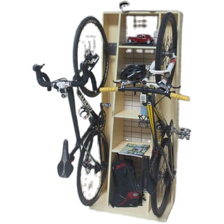Soporte De Bicicleta Extensible Ajustable – Estante De Suelo Vertical Para Múltiples Bicicletas