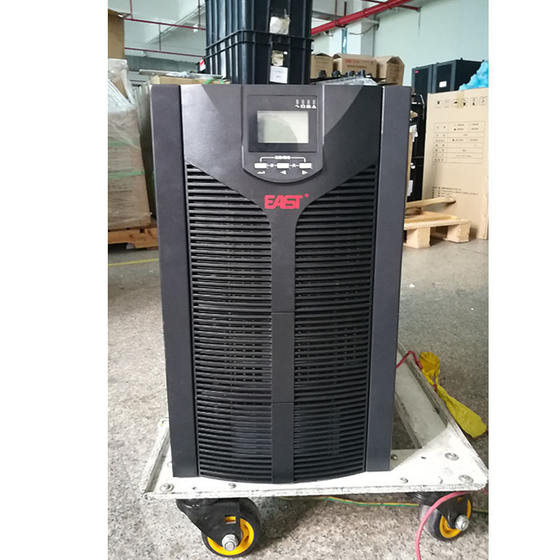 易事特UPS不间断电源EA902H 2KVA/1600W在线式服务器外接电池应急