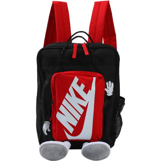 
Tabo NIKE Nike children's outdoor portable storage adjustable sports and leisure backpack HM9973-010