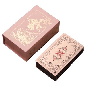 Genuine Classic Tower LUO Brand Popularized Wright 78 Full Set Collection PVC Beginner Witrota Board Boarding Card
