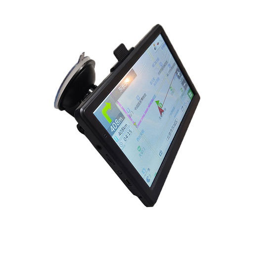 5-Inch 7-Inch Portable Navigator Car GPS Satellite Music Video Player ...