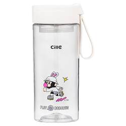 Xile water cup female student tritan cup