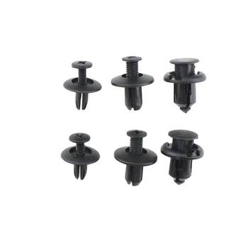 Expanded rubber particle button sound insulation cotton bumper for car