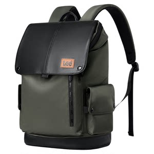 
Lee fashion backpack women's new outdoor large-capacity backpack travel bag men's birthday gift school bag computer bag