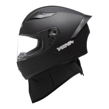 Mustang 3C certified motorcycle men's autumn and winter heating electric car women's national standard four seasons universal anti-fog motorcycle full helmet