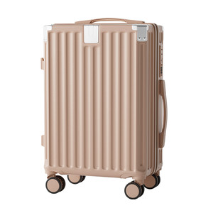 
Luggage women's 2026 new 20-inch boarding case small password box 24 strong and durable trolley case 28 suitcase