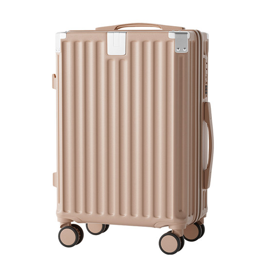 
Luggage women's 2026 new 20-inch boarding case small password box 24 strong and durable trolley case 28 suitcase