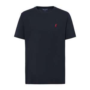 
[Instant Coolness] POLOWALK Men's Round Neck T-Shirt 2026 Summer New Product Business Thin Breathable Short Sleeves