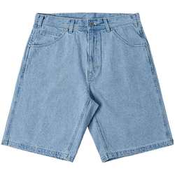 Dickies denim shorts straight-leg pants