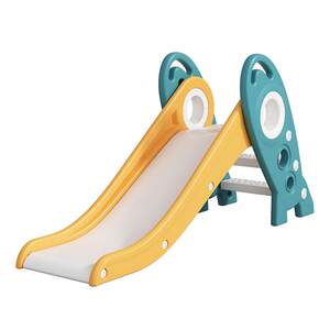 
Habi tree slide children's indoor home baby slide baby small toy one year old child foldable