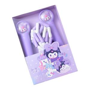 
Children's Bamboo Skipping Rope Kindergarten Yugui Dog Beginner Primary School Students Melody Sanrio Rope Sanrio