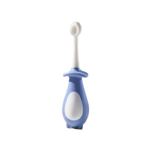 Children's toothbrushes Soft Baby Babies 0-1-2-3 to 6-12 years old and half-year-old infants and young children's deciduous teeth are dedicated to children