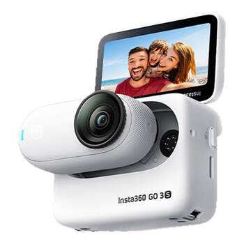 Shadowstone Insta360GO3S thumb camera