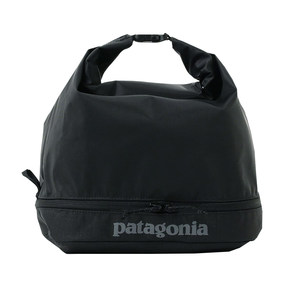 
Bata Black Hole MLC Storage Bag Portable Black Hole Business Travel Handbag Patagonia 49090