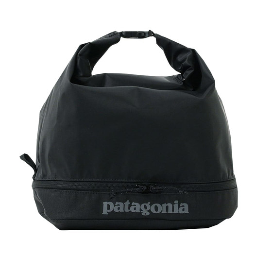 
Bata Black Hole MLC Storage Bag Portable Black Hole Business Travel Handbag Patagonia 49090